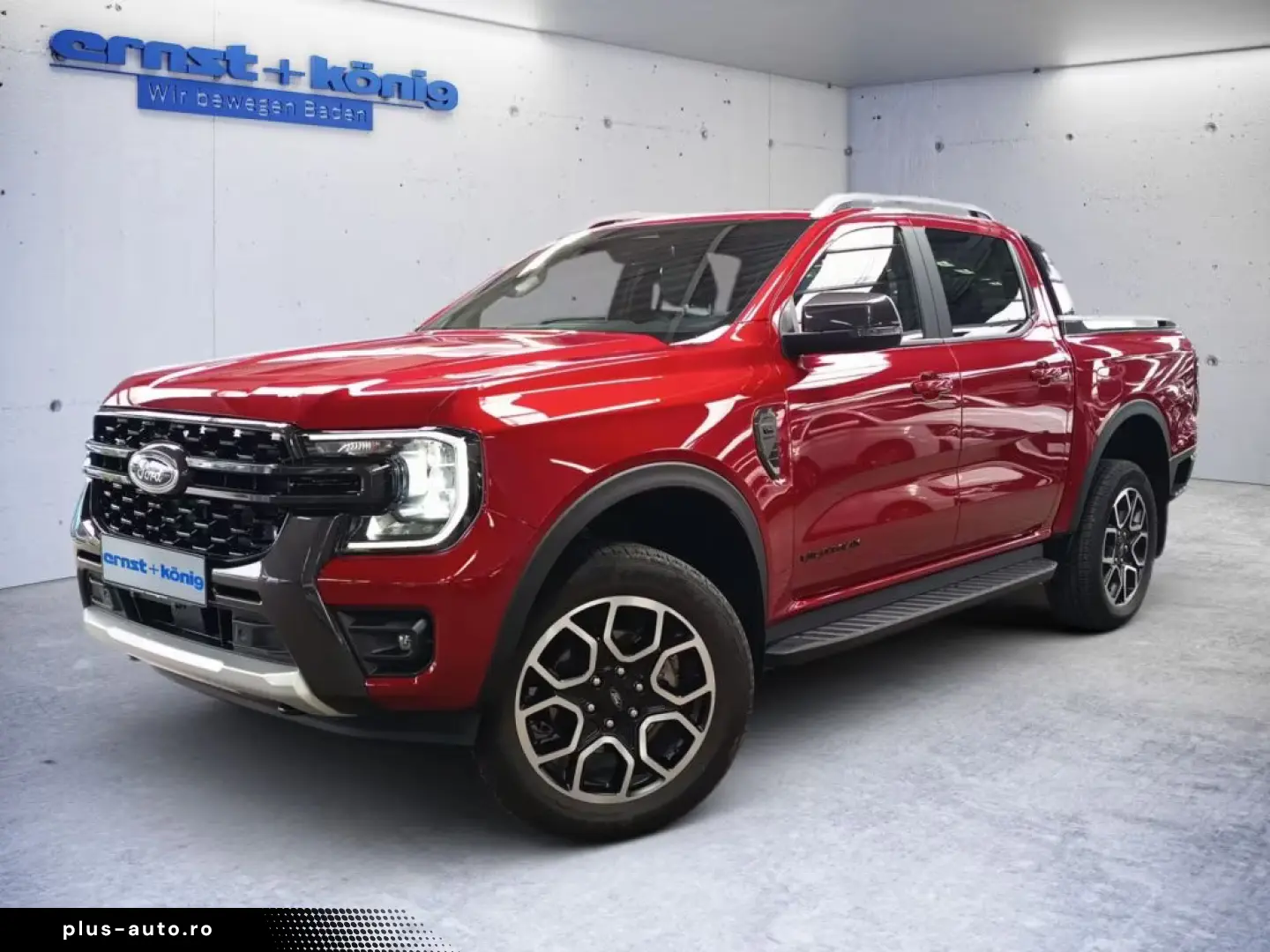 Ford Ranger 3 0 l EcoBlue Double Cab Autm. Wildtrak