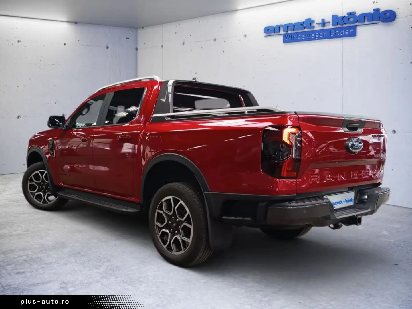 Ford Ranger 3 0 l EcoBlue Double Cab Autm. Wildtrak