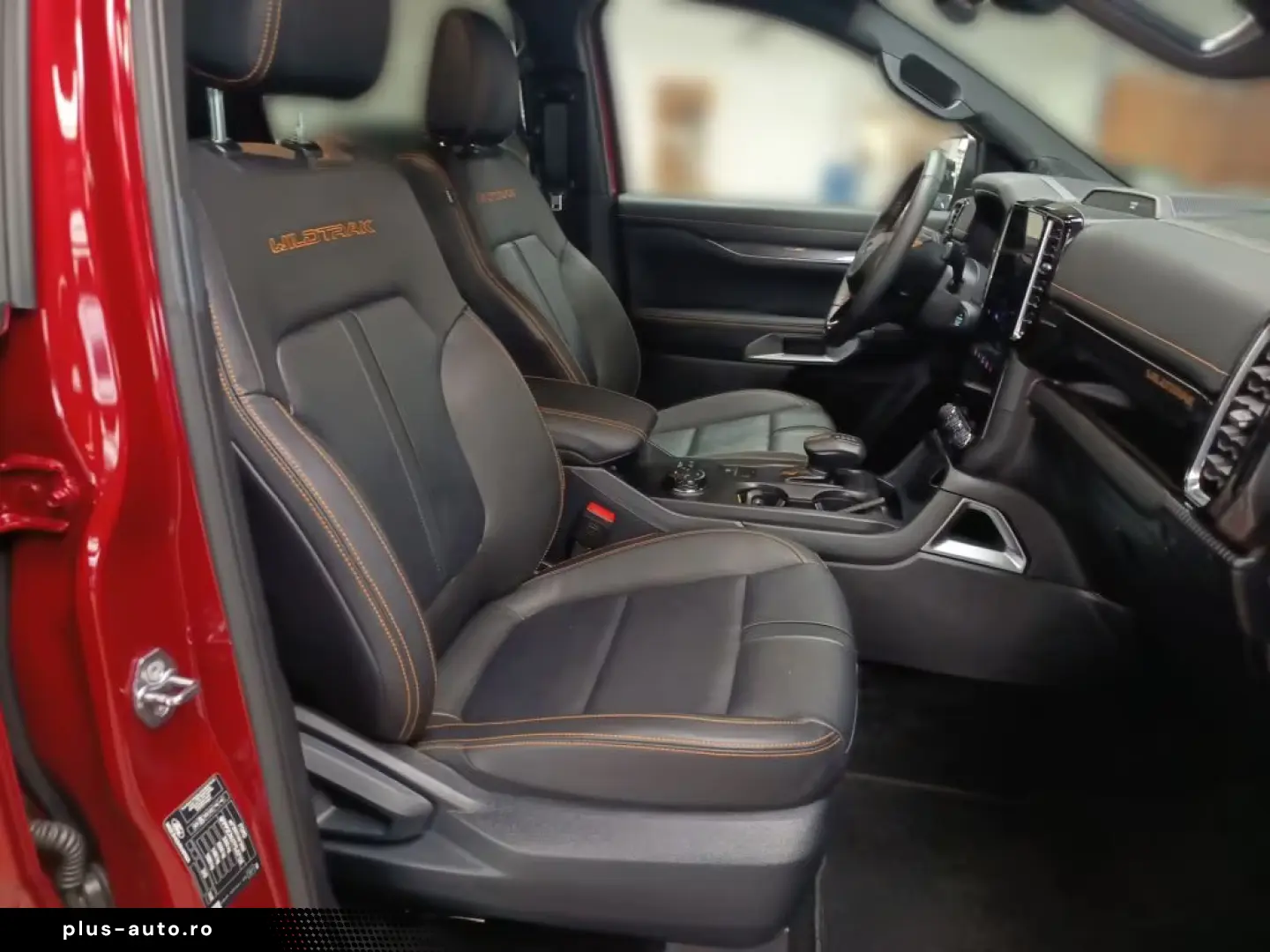 Ford Ranger 3 0 l EcoBlue Double Cab Autm. Wildtrak