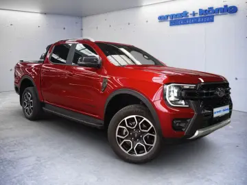 Ford Ranger 3 0 l EcoBlue Double Cab Autm. Wildtrak