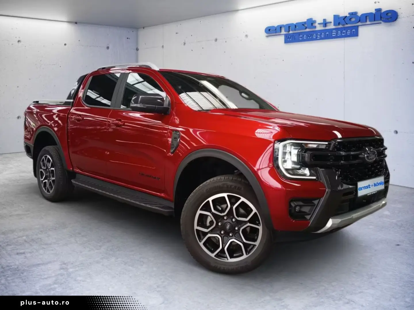 Ford Ranger 3 0 l EcoBlue Double Cab Autm. Wildtrak