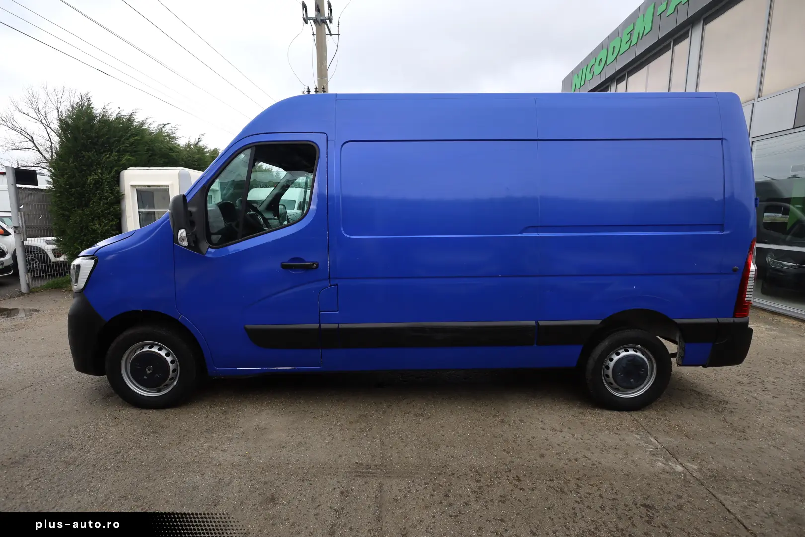 Renault Master L2H2 2.3D (CU DEFECTE  ESTETICE)