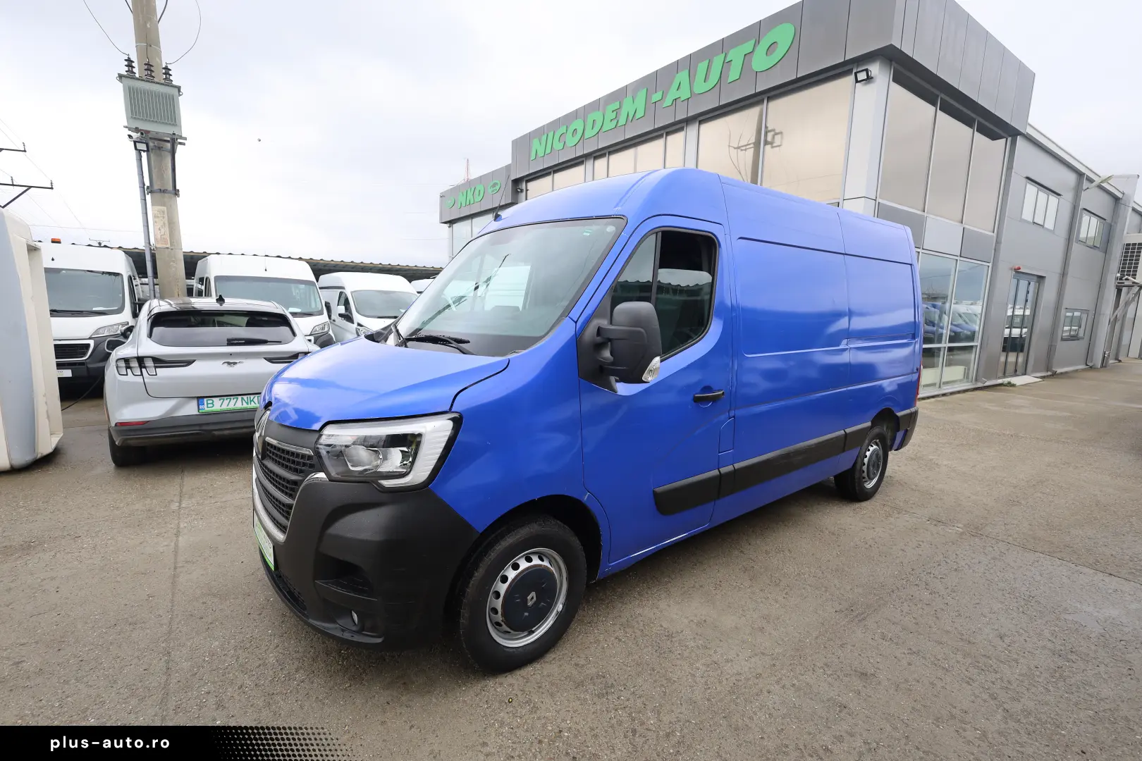 Renault Master L2H2 2.3D (CU DEFECTE  ESTETICE)