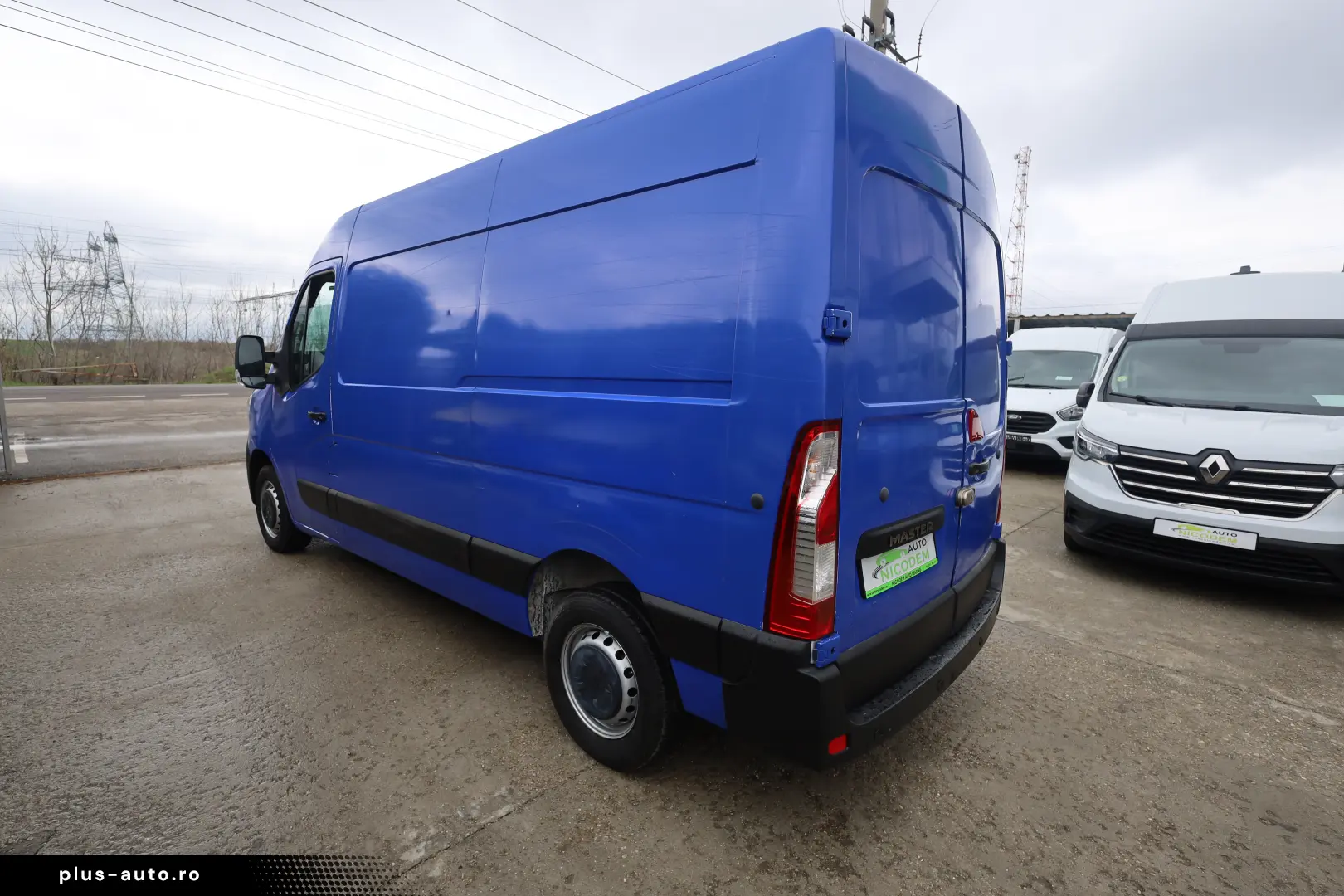 Renault Master L2H2 2.3D (CU DEFECTE  ESTETICE)