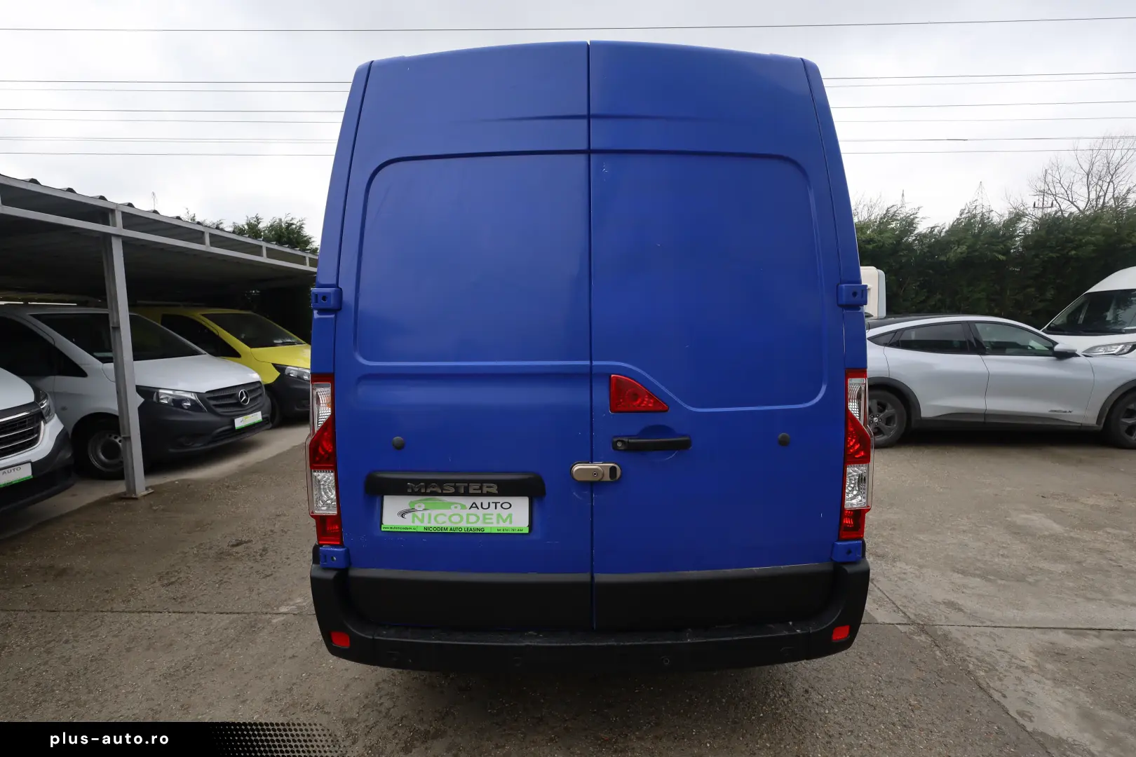 Renault Master L2H2 2.3D (CU DEFECTE  ESTETICE)