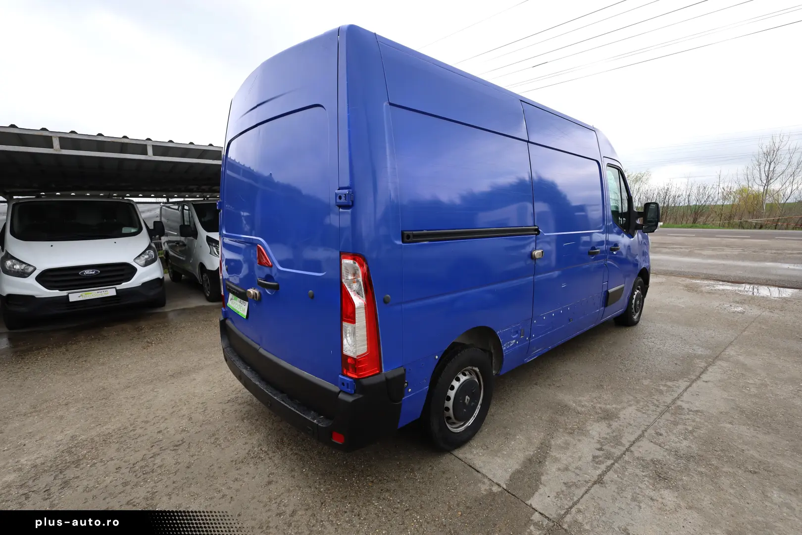Renault Master L2H2 2.3D (CU DEFECTE  ESTETICE)