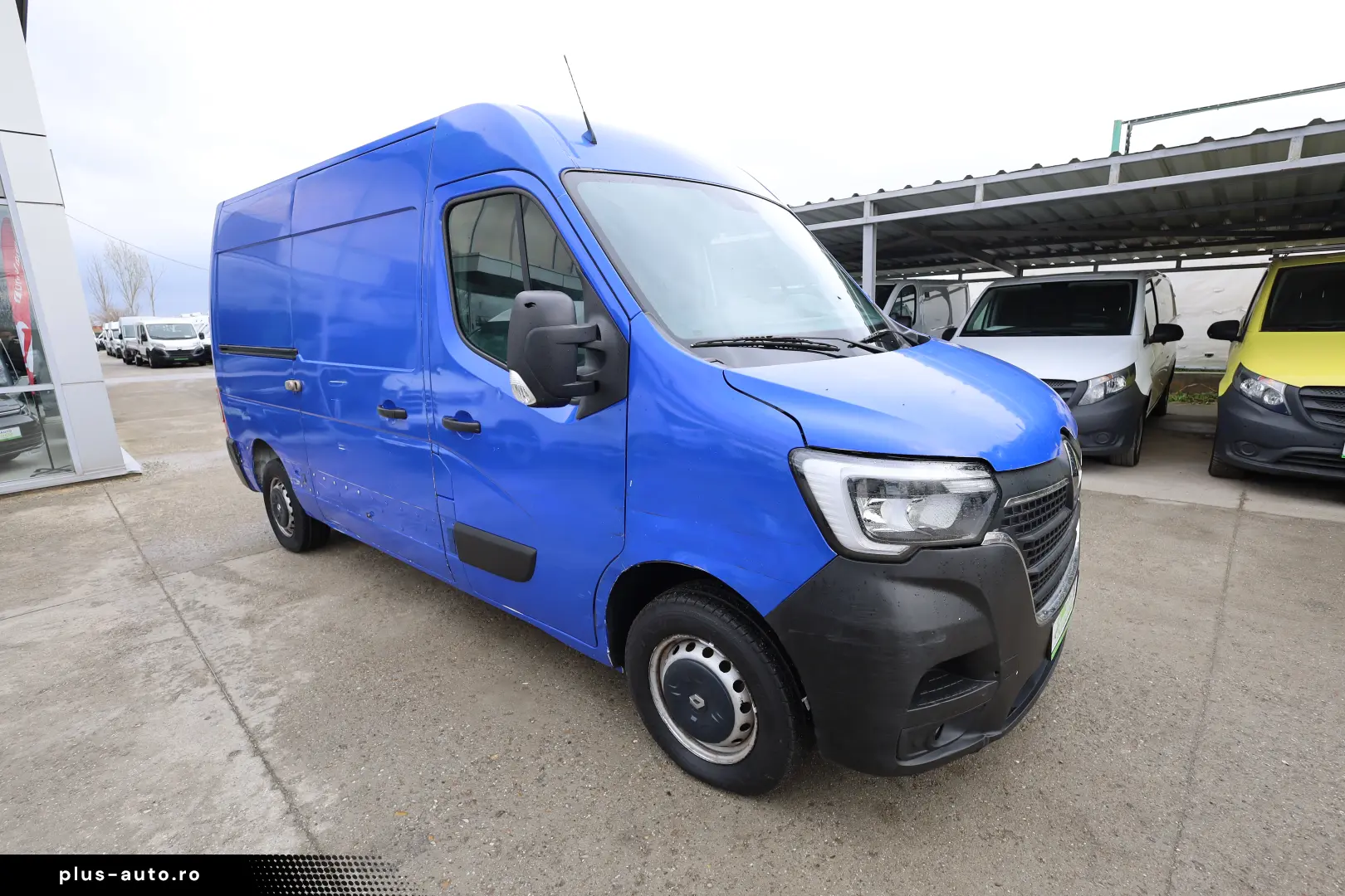 Renault Master L2H2 2.3D (CU DEFECTE  ESTETICE)