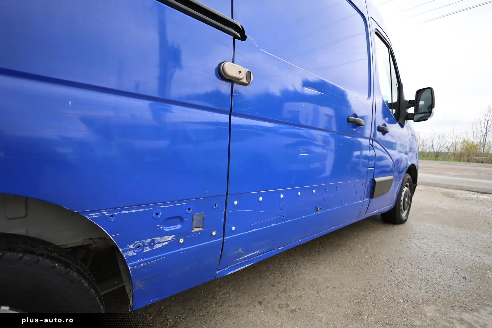 Renault Master L2H2 2.3D (CU DEFECTE  ESTETICE)