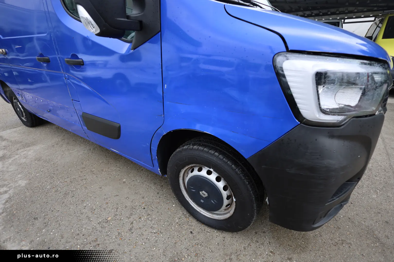 Renault Master L2H2 2.3D (CU DEFECTE  ESTETICE)