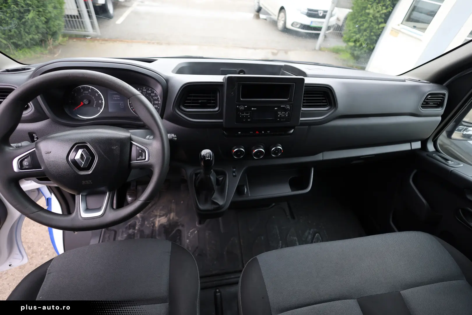 Renault Master L2H2 2.3D (CU DEFECTE  ESTETICE)