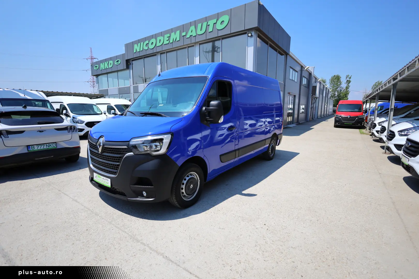 Renault Master L2H2 2.3D 136CP