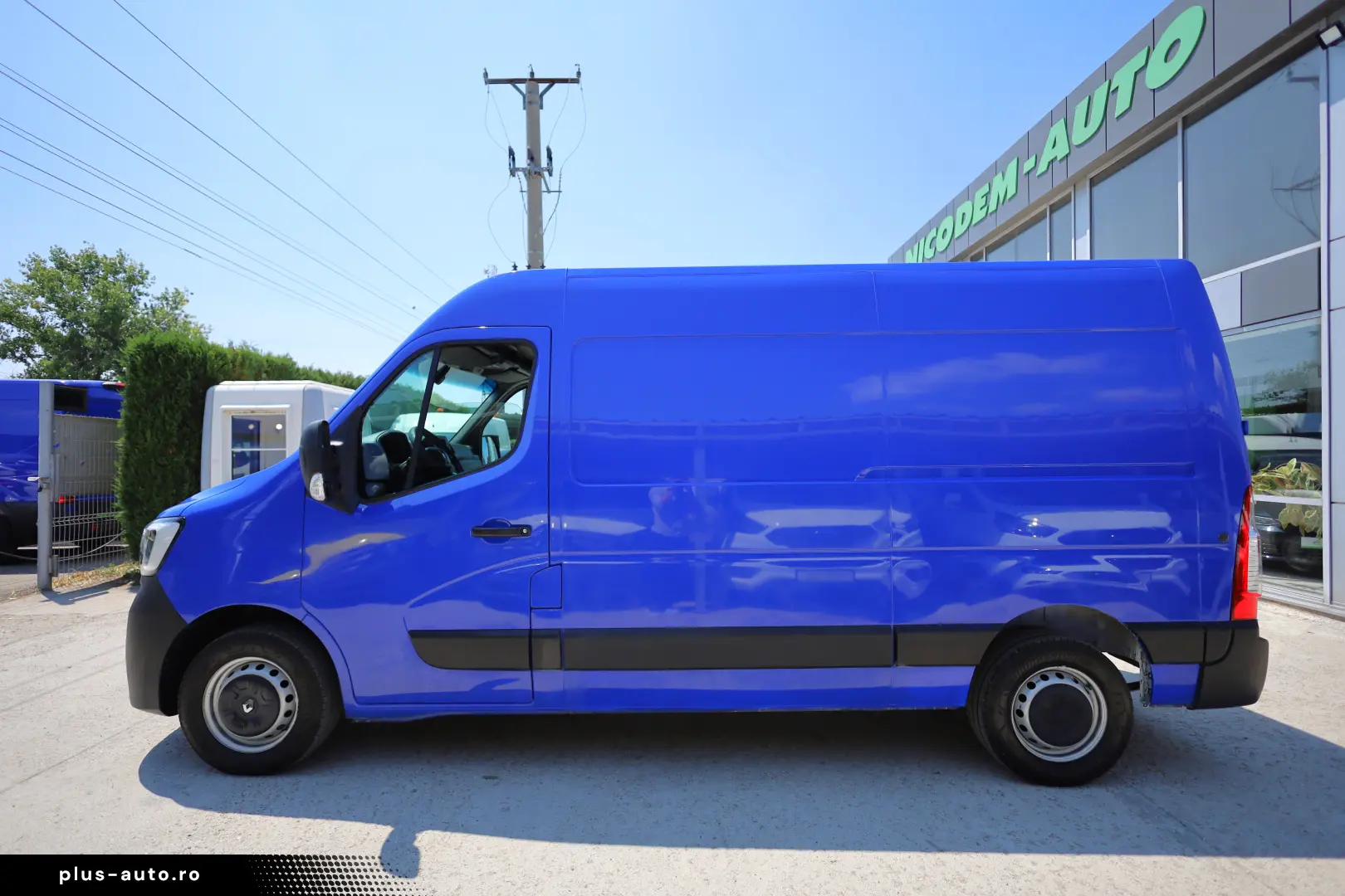 Renault Master L2H2 2.3D 136CP