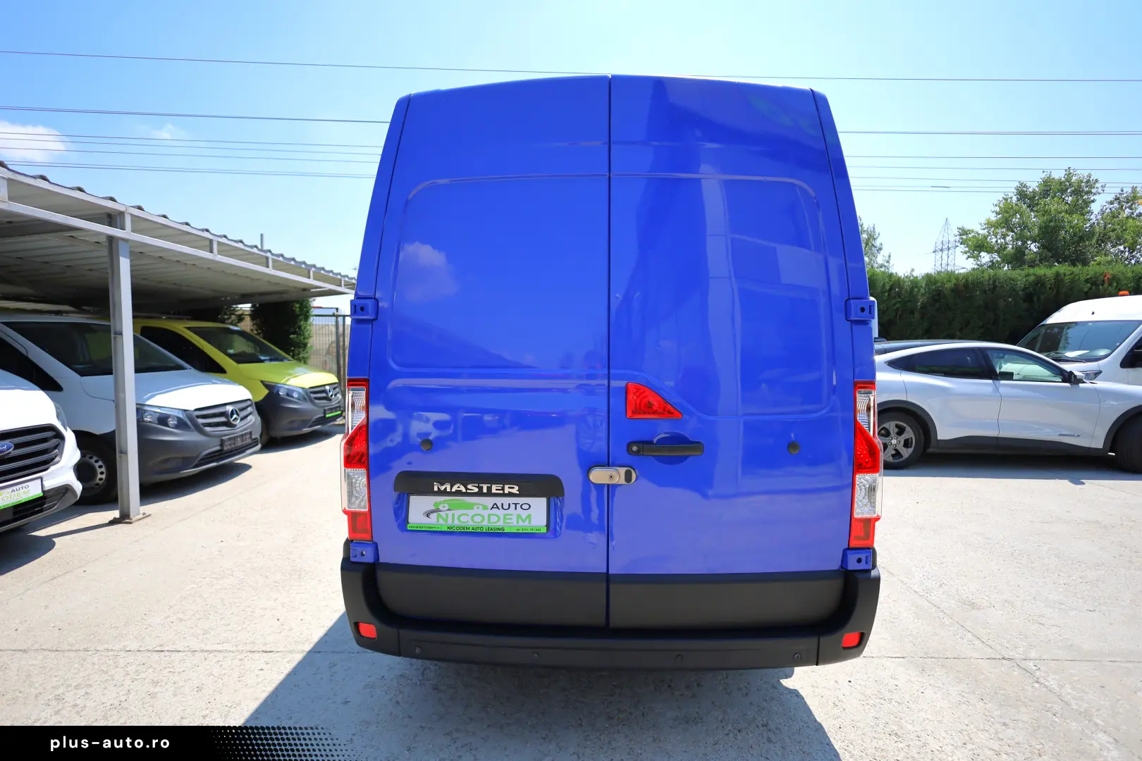Renault Master L2H2 2.3D 136CP