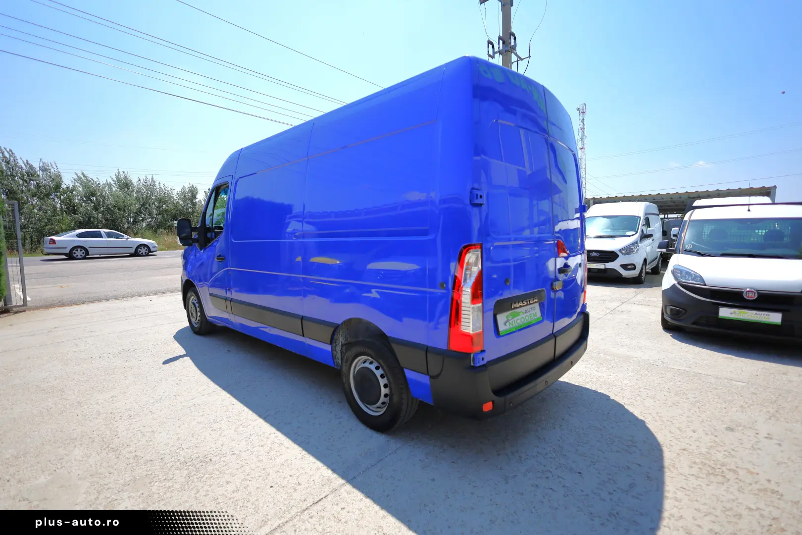 Renault Master L2H2 2.3D 136CP