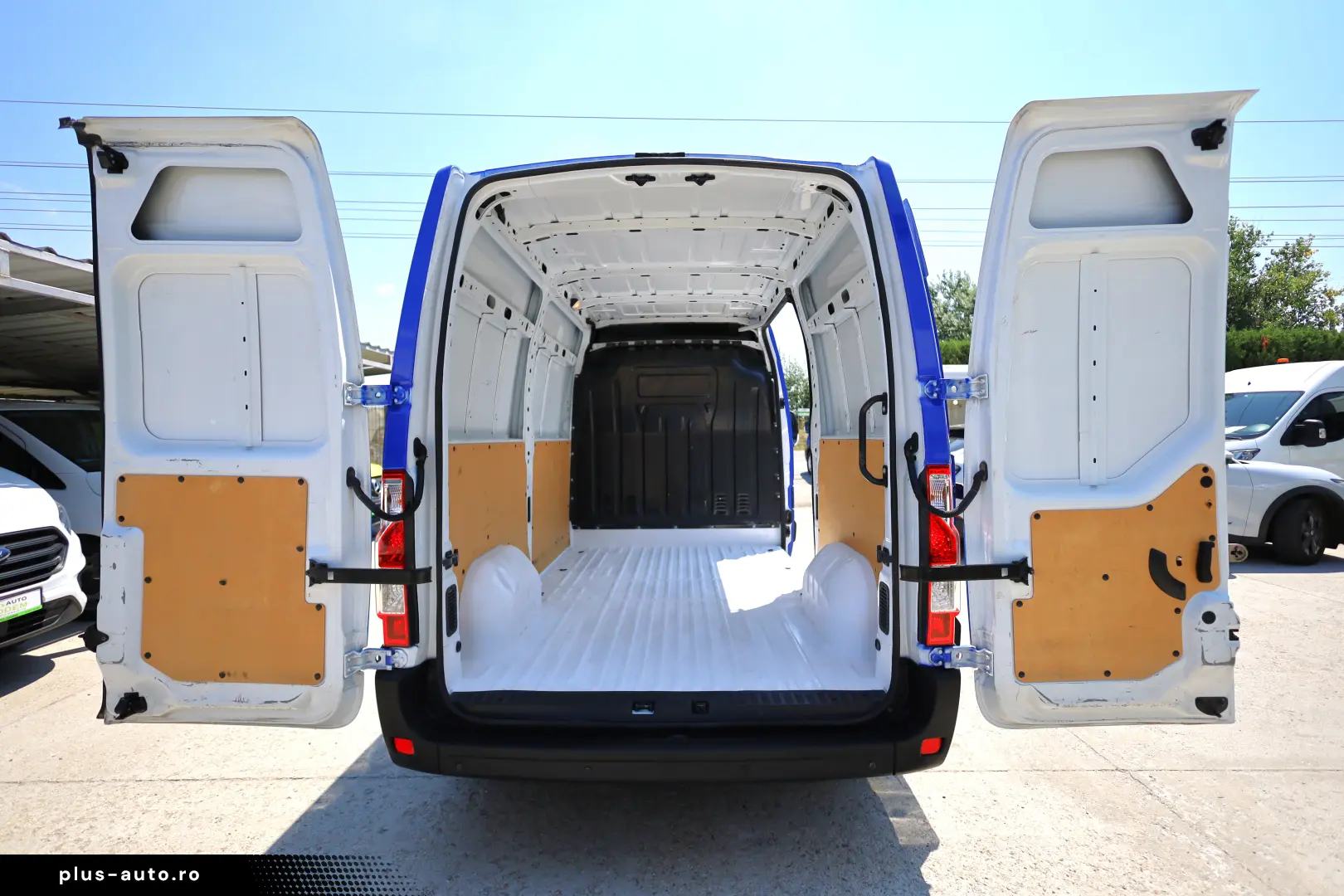 Renault Master L2H2 2.3D 136CP