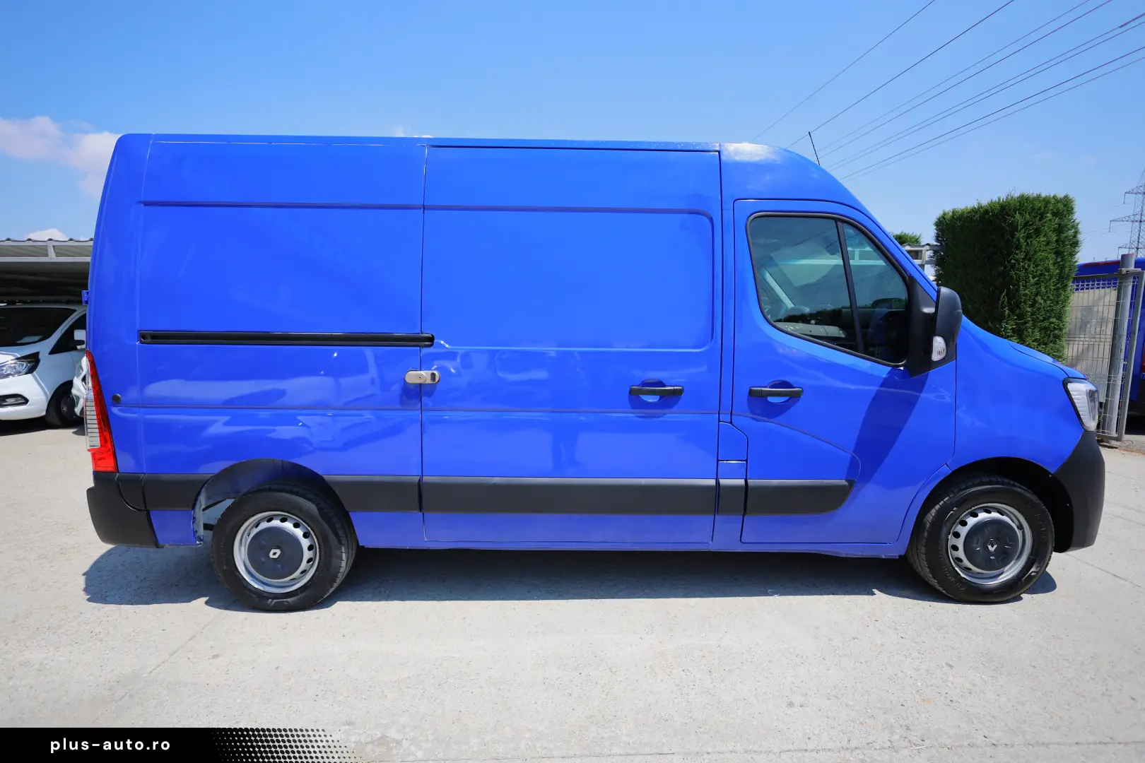 Renault Master L2H2 2.3D 136CP