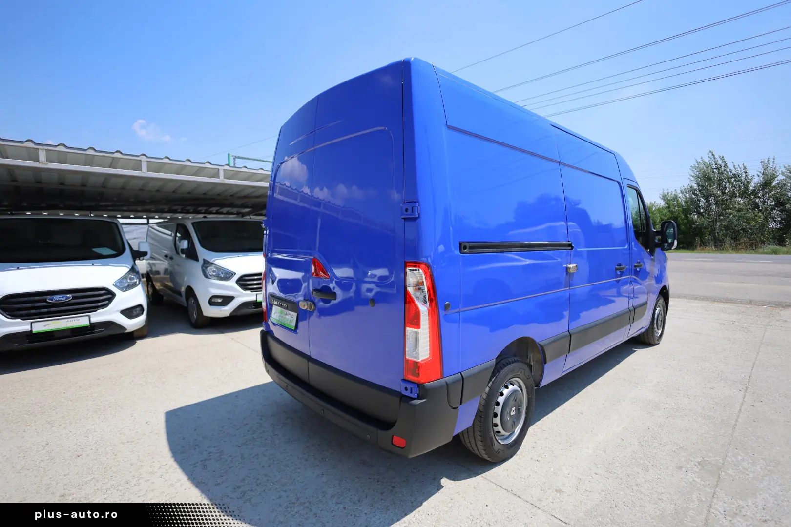 Renault Master L2H2 2.3D 136CP