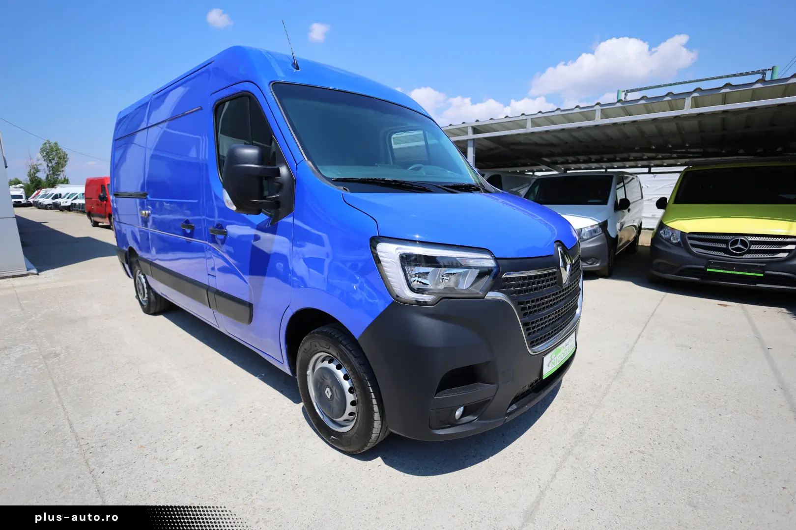 Renault Master L2H2 2.3D 136CP