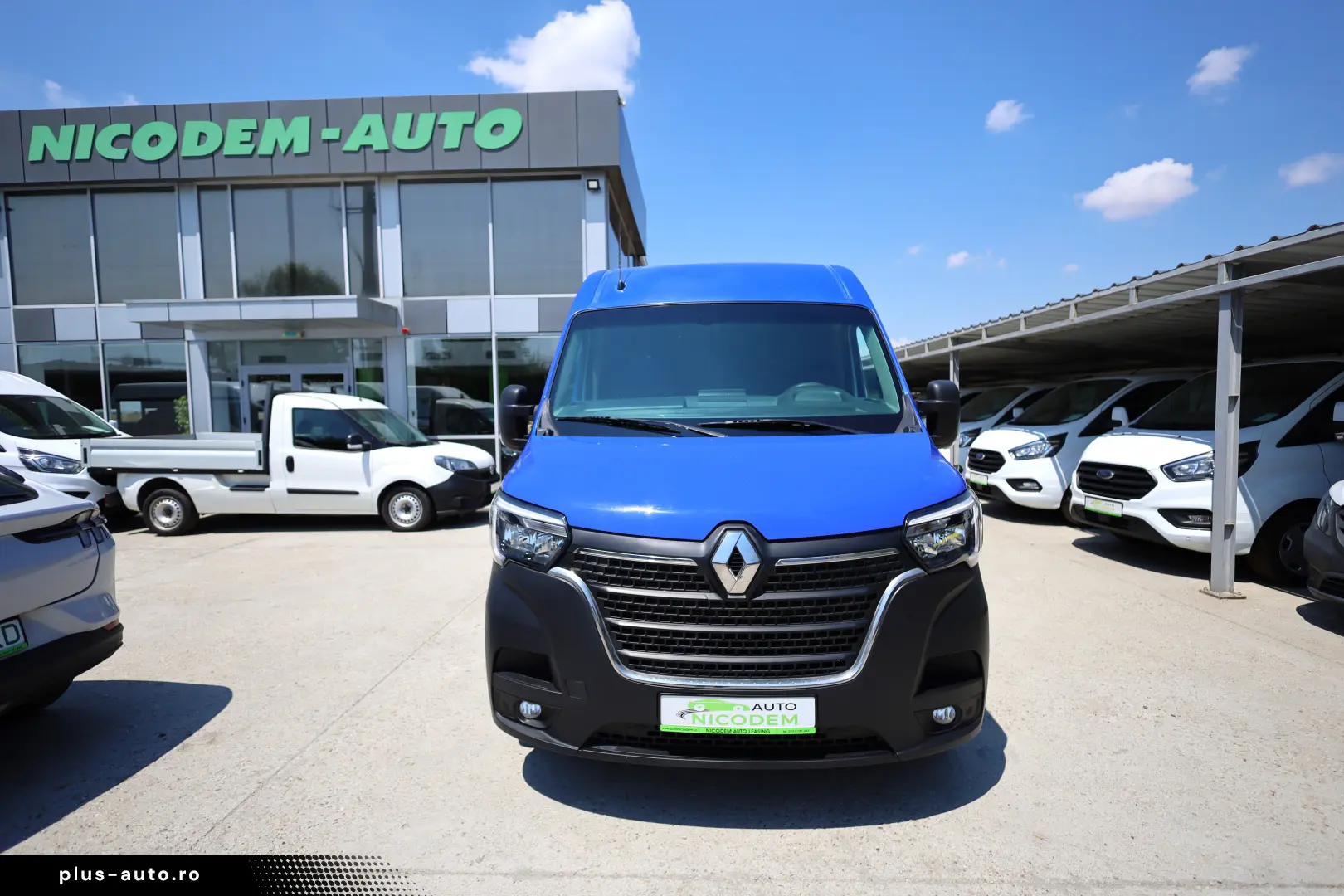 Renault Master L2H2 2.3D 136CP