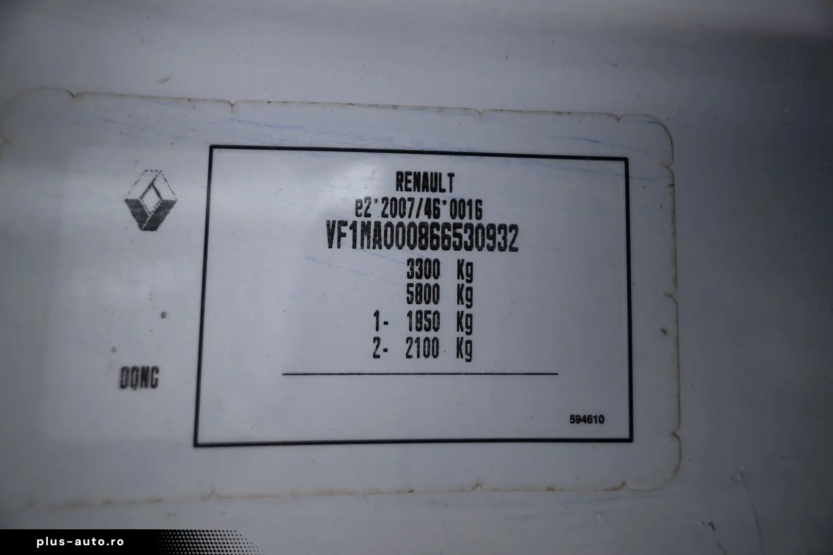 Renault Master L2H2 2.3D 136CP