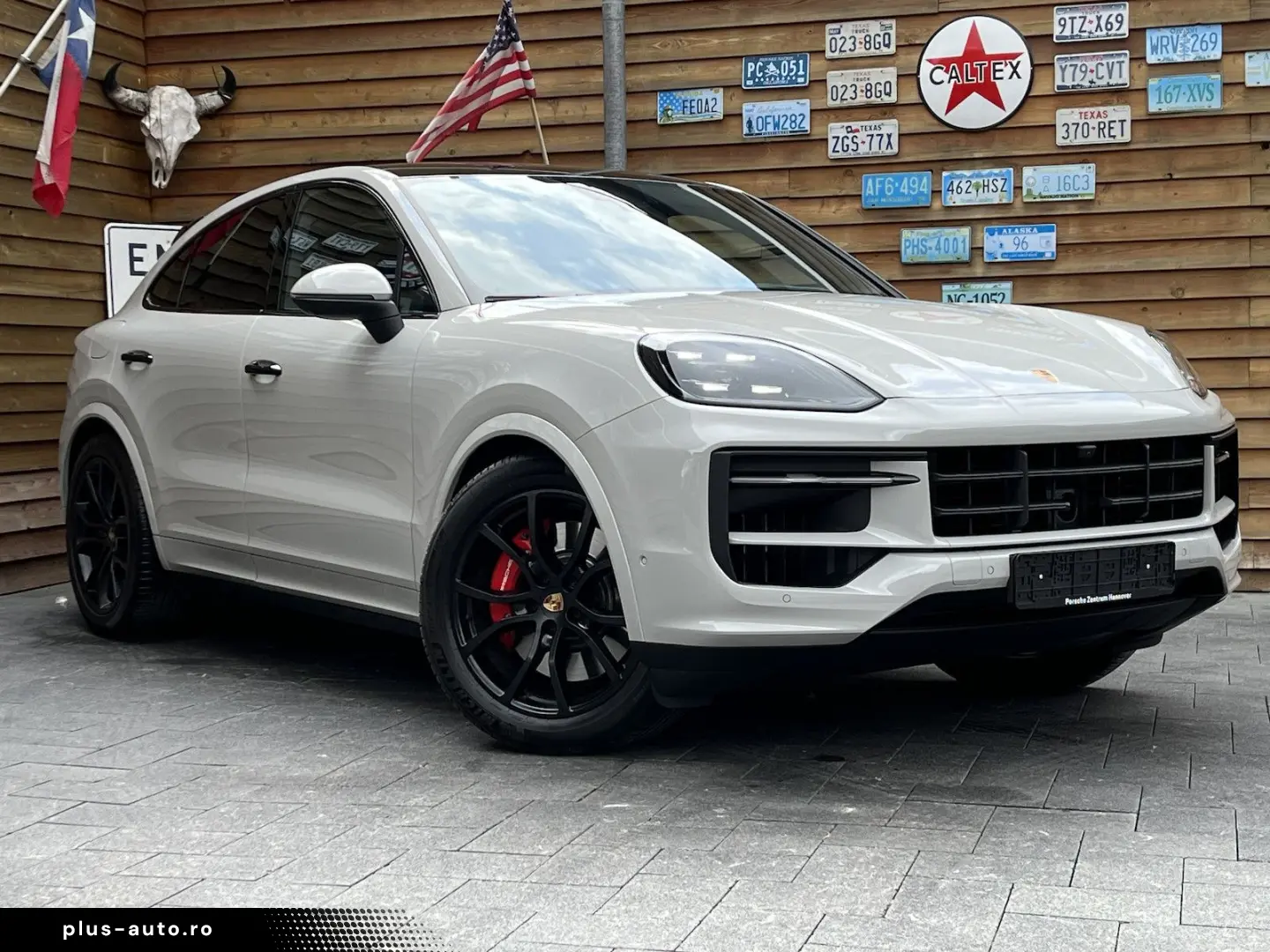 PORSCHE Cayenne S Coupe Pano 1.HD Sport Digital LED