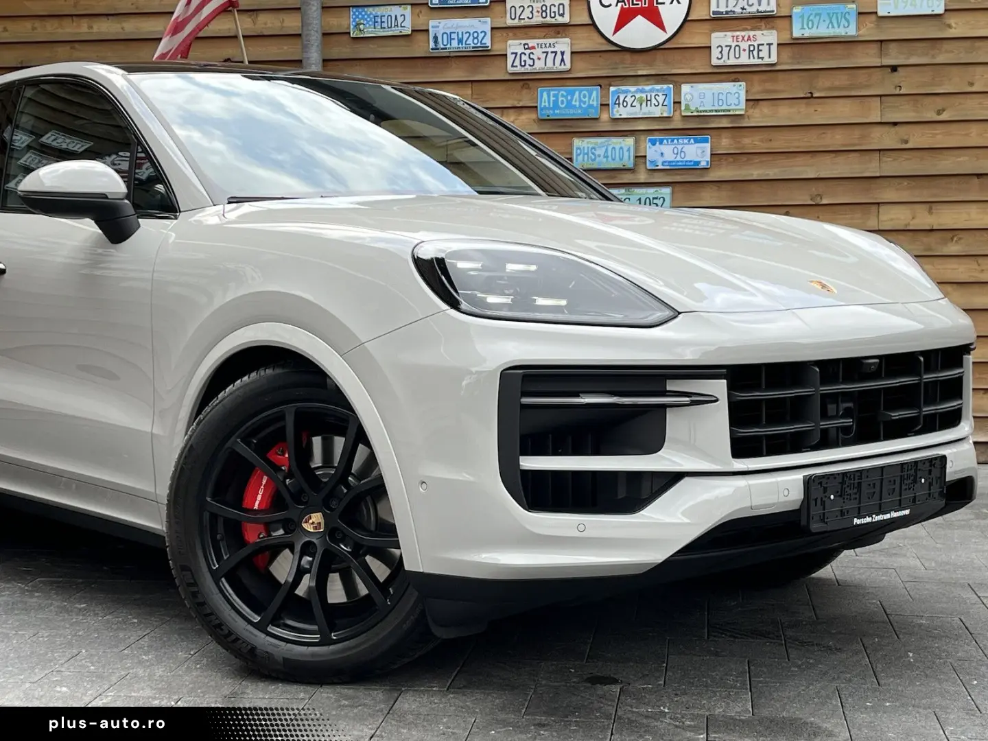 PORSCHE Cayenne S Coupe Pano 1.HD Sport Digital LED