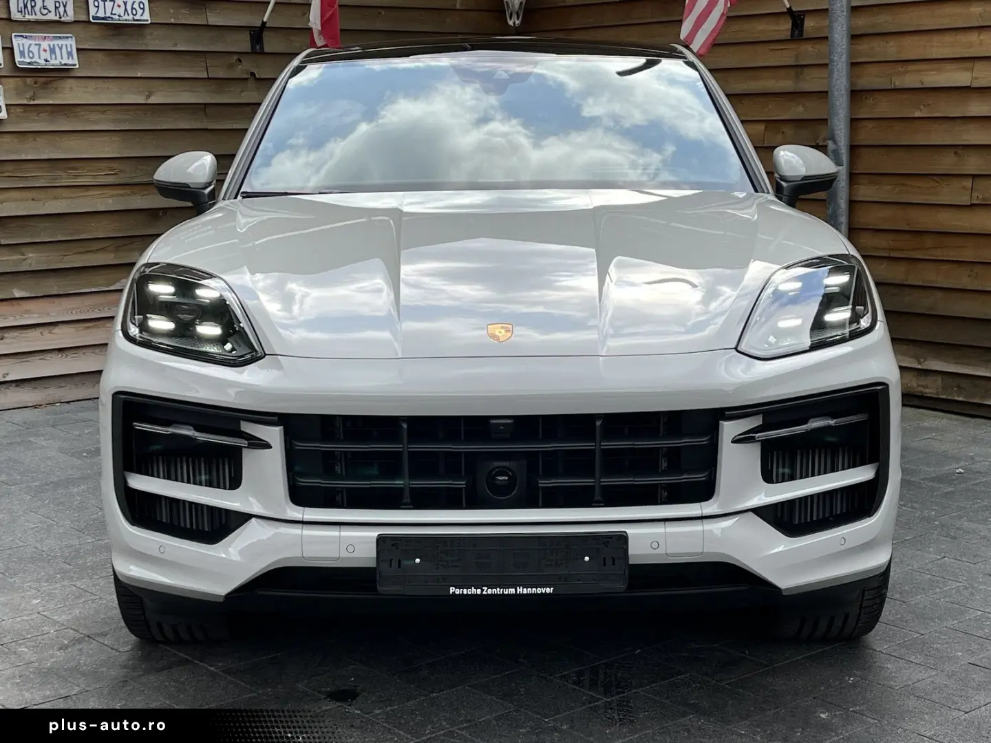 PORSCHE Cayenne S Coupe Pano 1.HD Sport Digital LED