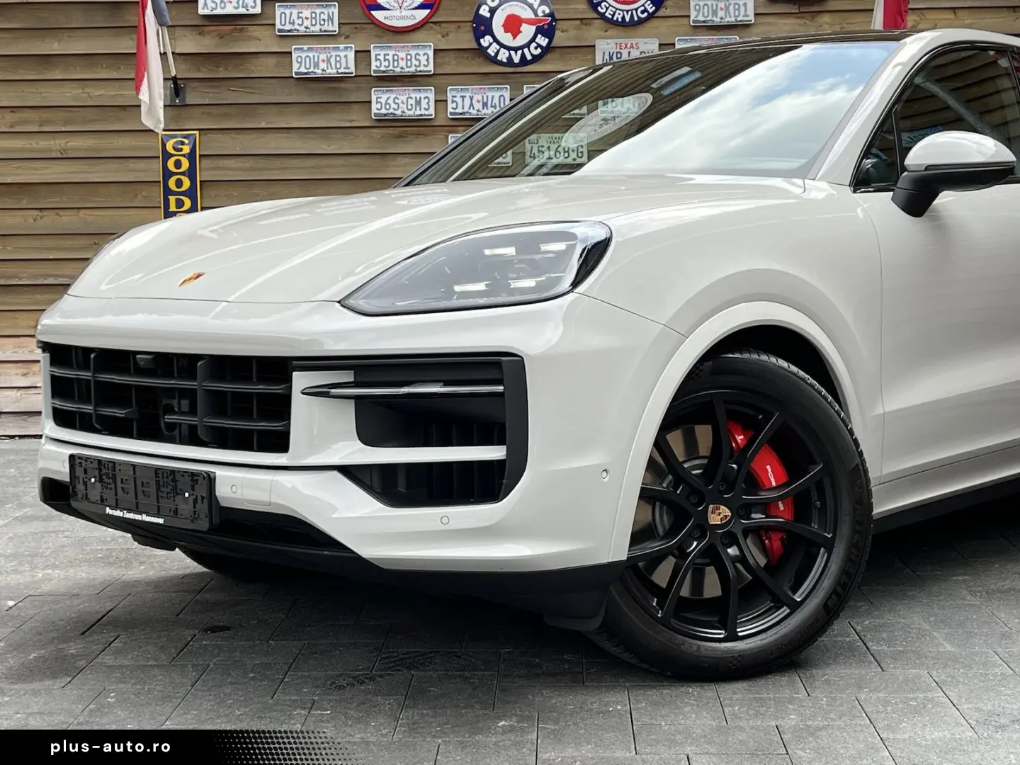 PORSCHE Cayenne S Coupe Pano 1.HD Sport Digital LED