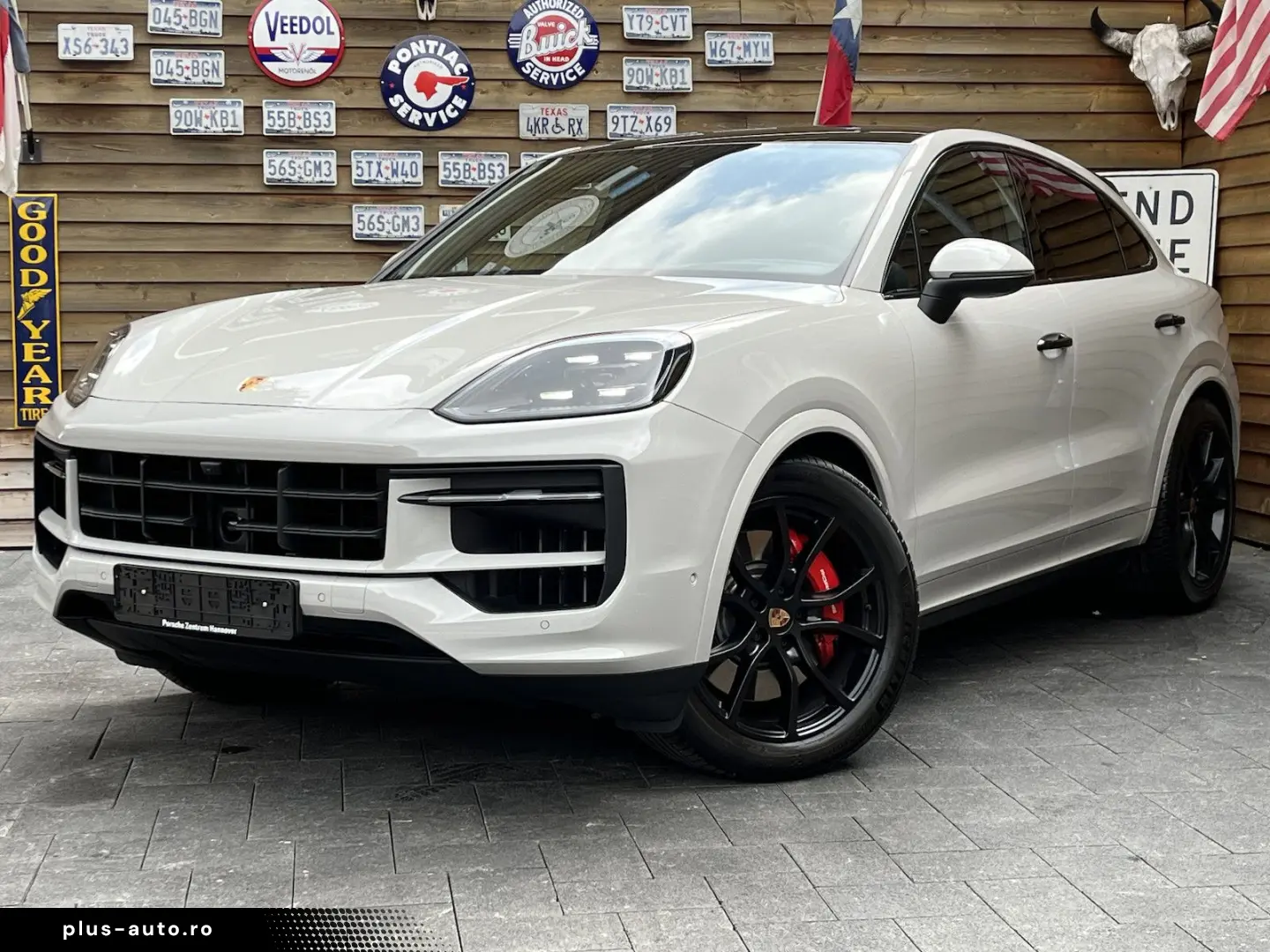 PORSCHE Cayenne S Coupe Pano 1.HD Sport Digital LED