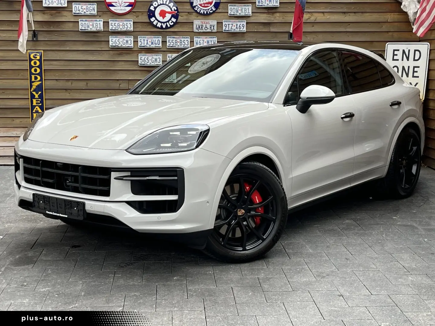 PORSCHE Cayenne S Coupe Pano 1.HD Sport Digital LED