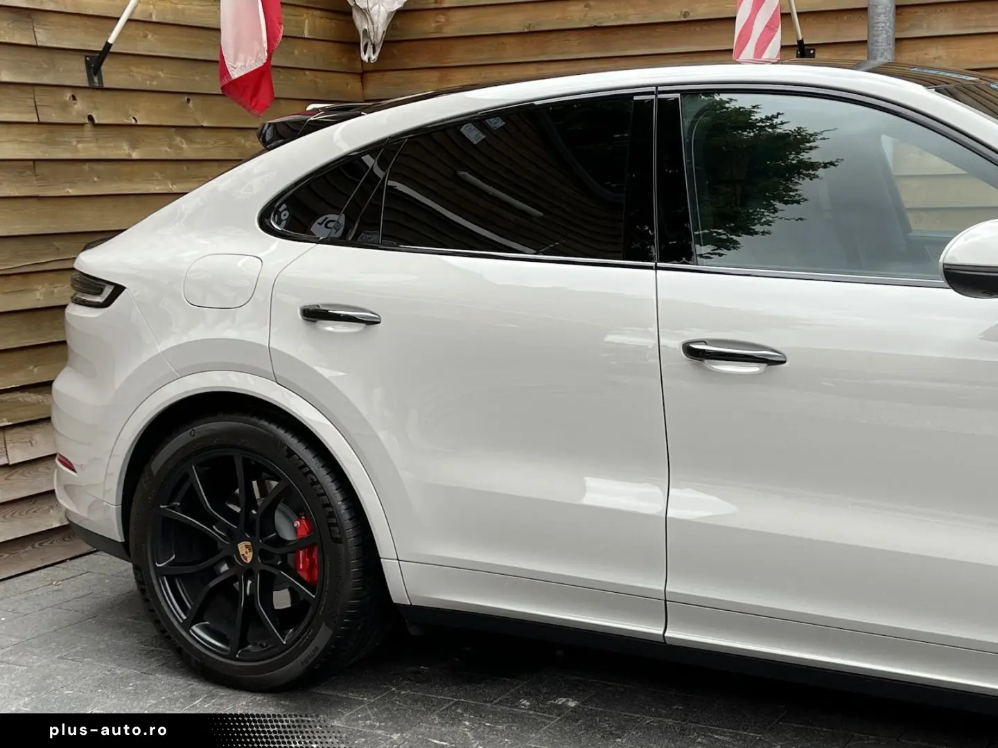 PORSCHE Cayenne S Coupe Pano 1.HD Sport Digital LED