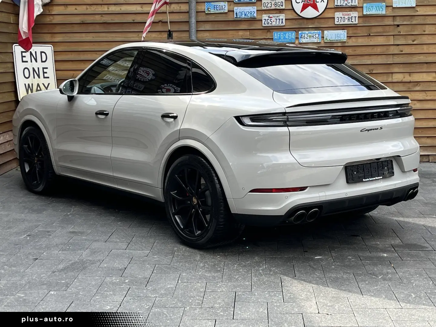 PORSCHE Cayenne S Coupe Pano 1.HD Sport Digital LED
