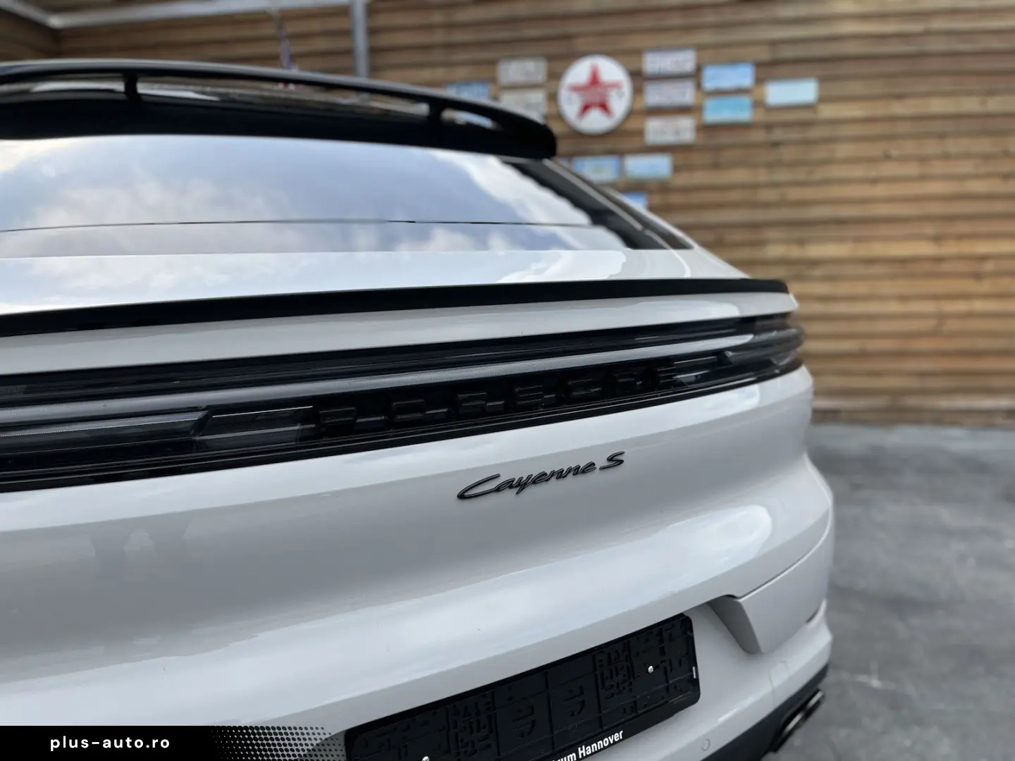 PORSCHE Cayenne S Coupe Pano 1.HD Sport Digital LED