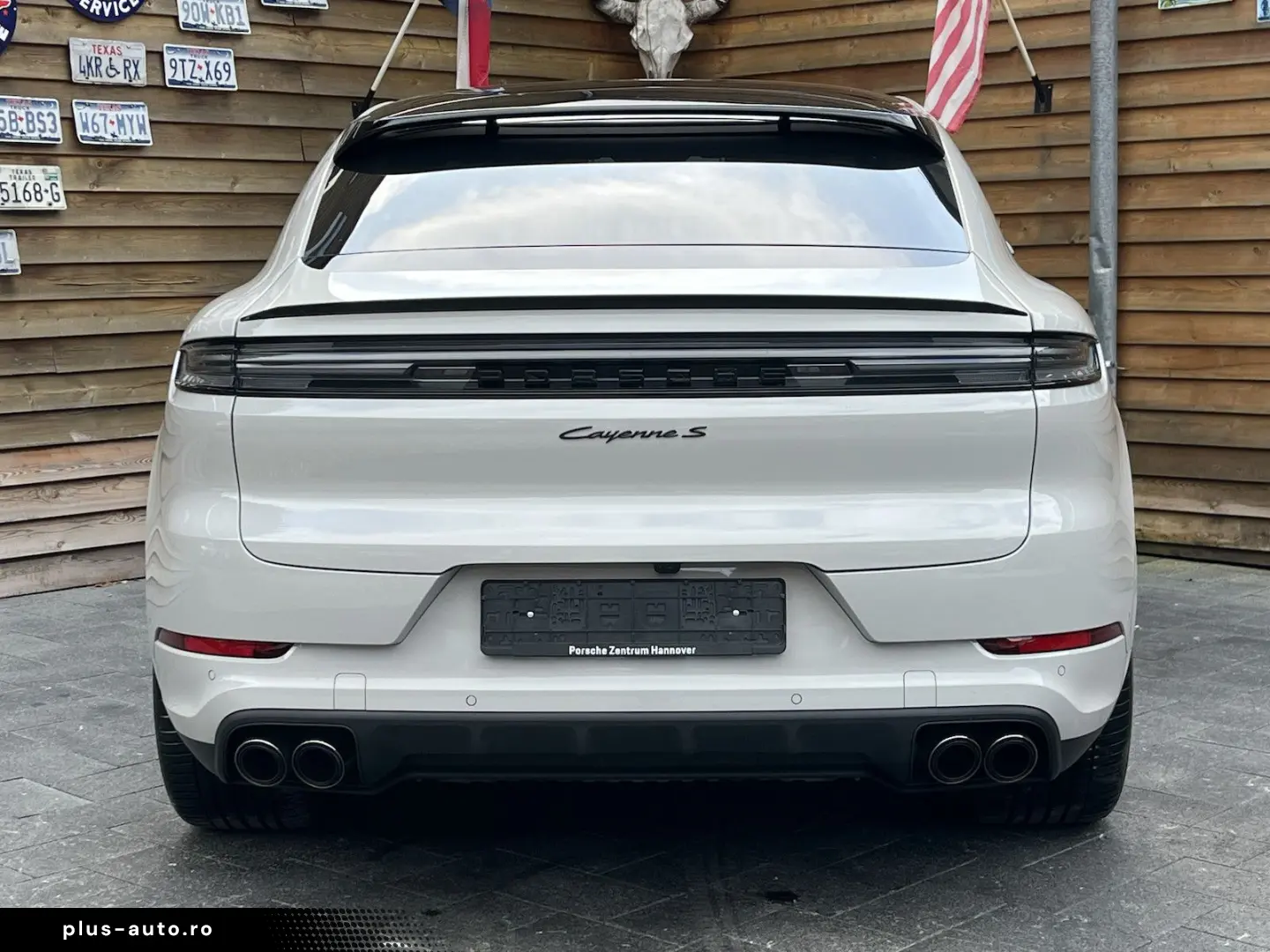 PORSCHE Cayenne S Coupe Pano 1.HD Sport Digital LED