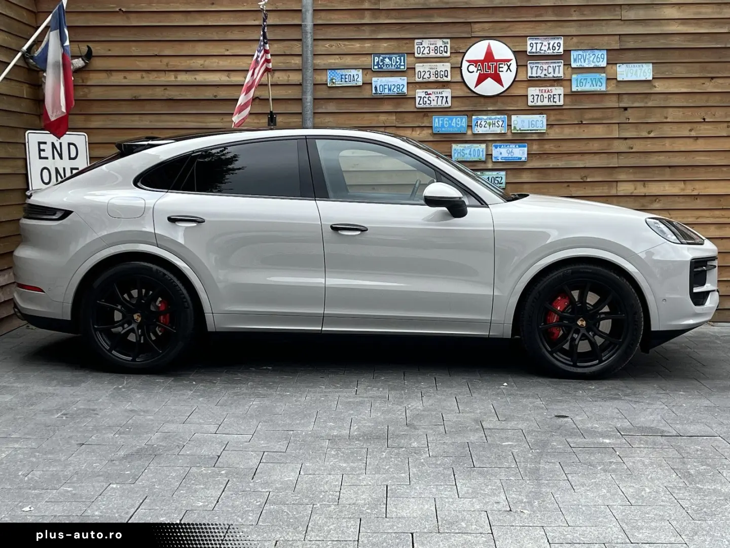 PORSCHE Cayenne S Coupe Pano 1.HD Sport Digital LED