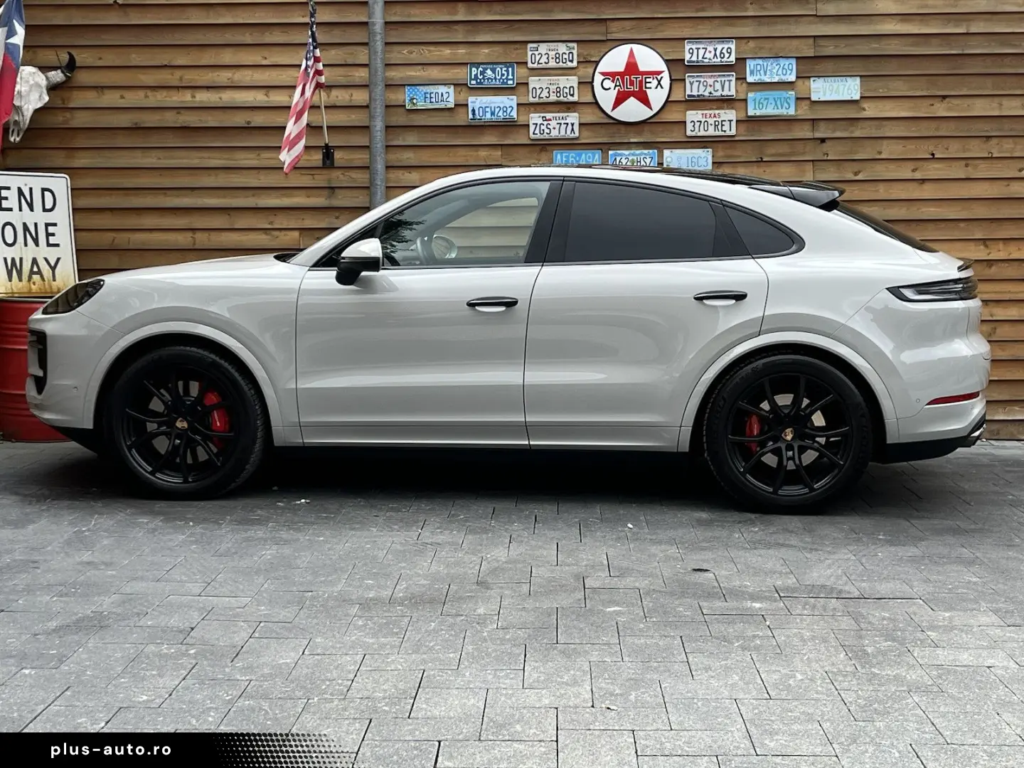 PORSCHE Cayenne S Coupe Pano 1.HD Sport Digital LED