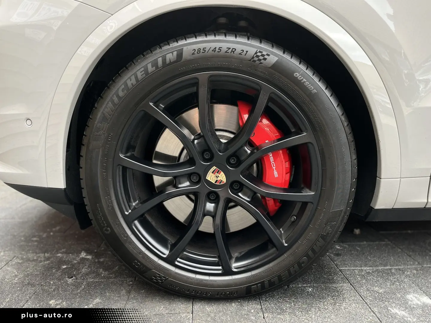 PORSCHE Cayenne S Coupe Pano 1.HD Sport Digital LED