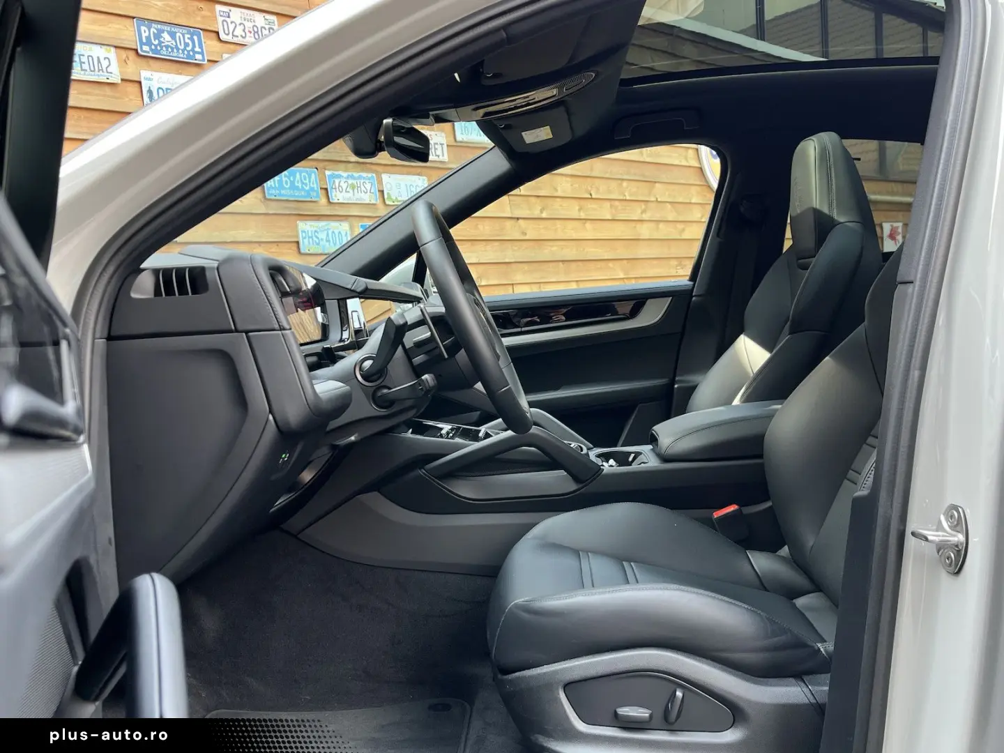 PORSCHE Cayenne S Coupe Pano 1.HD Sport Digital LED