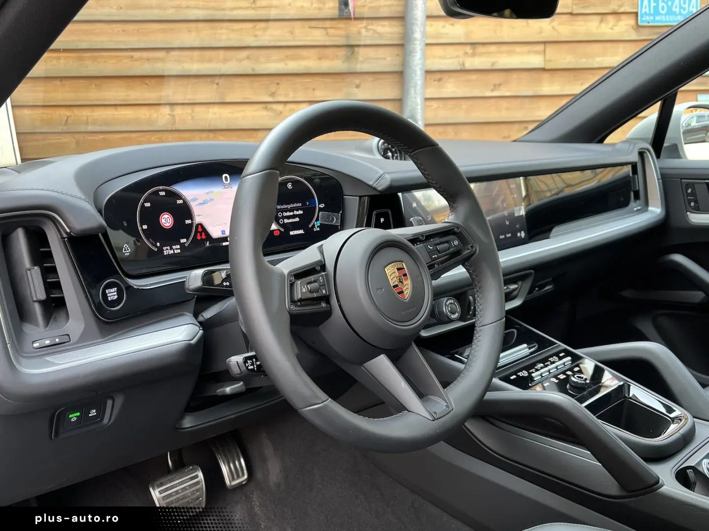 PORSCHE Cayenne S Coupe Pano 1.HD Sport Digital LED