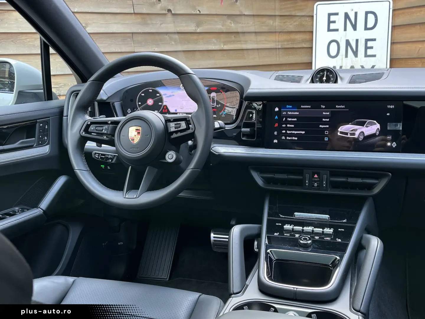 PORSCHE Cayenne S Coupe Pano 1.HD Sport Digital LED