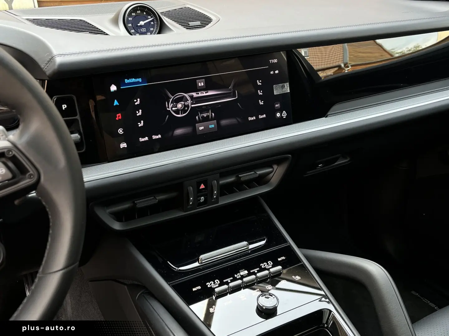 PORSCHE Cayenne S Coupe Pano 1.HD Sport Digital LED