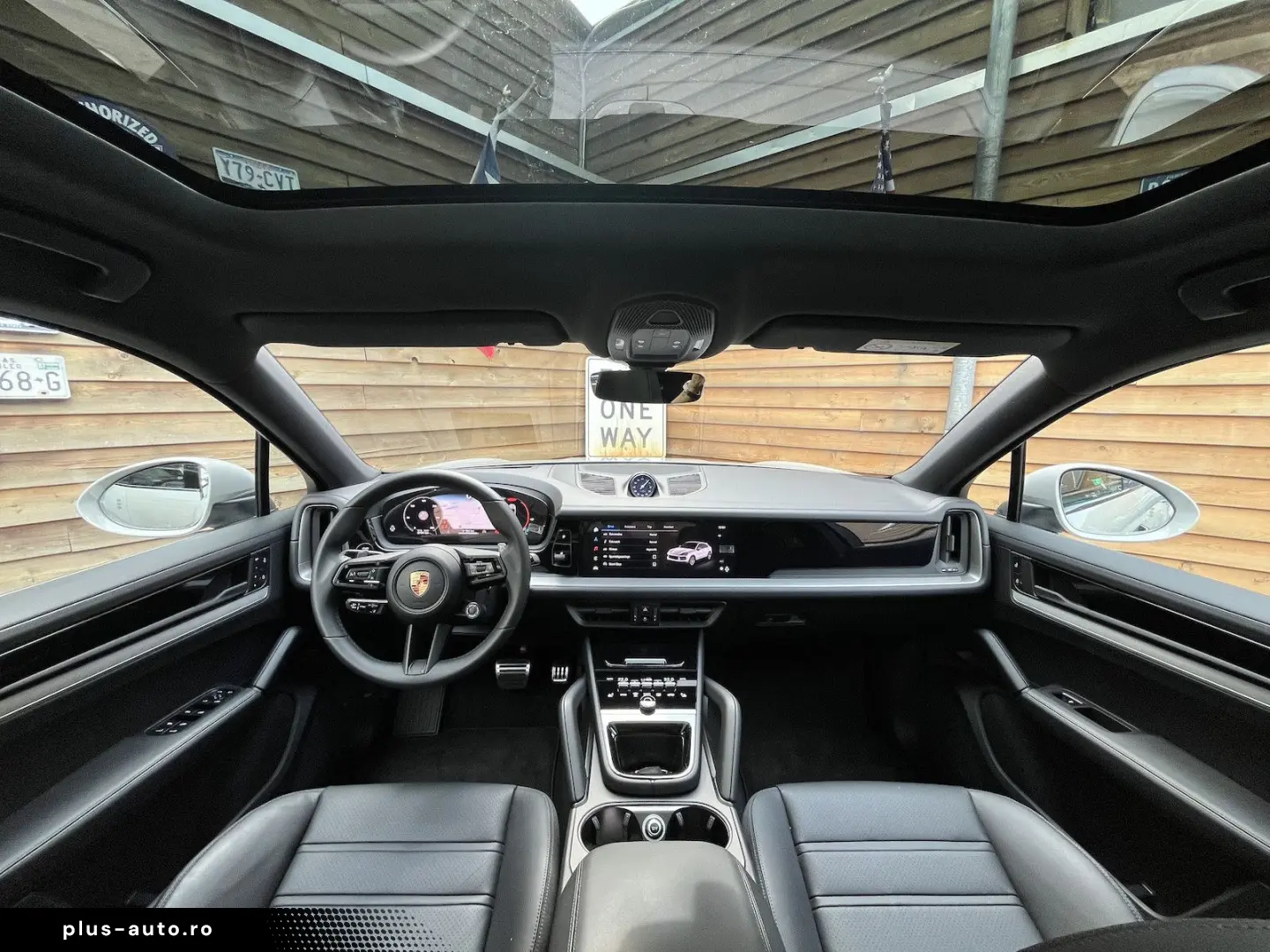 PORSCHE Cayenne S Coupe Pano 1.HD Sport Digital LED