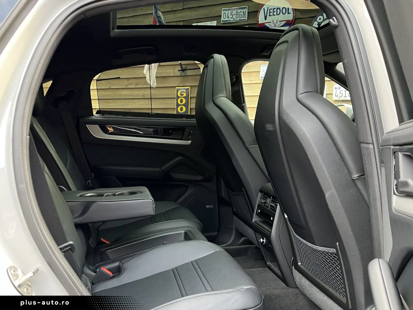 PORSCHE Cayenne S Coupe Pano 1.HD Sport Digital LED