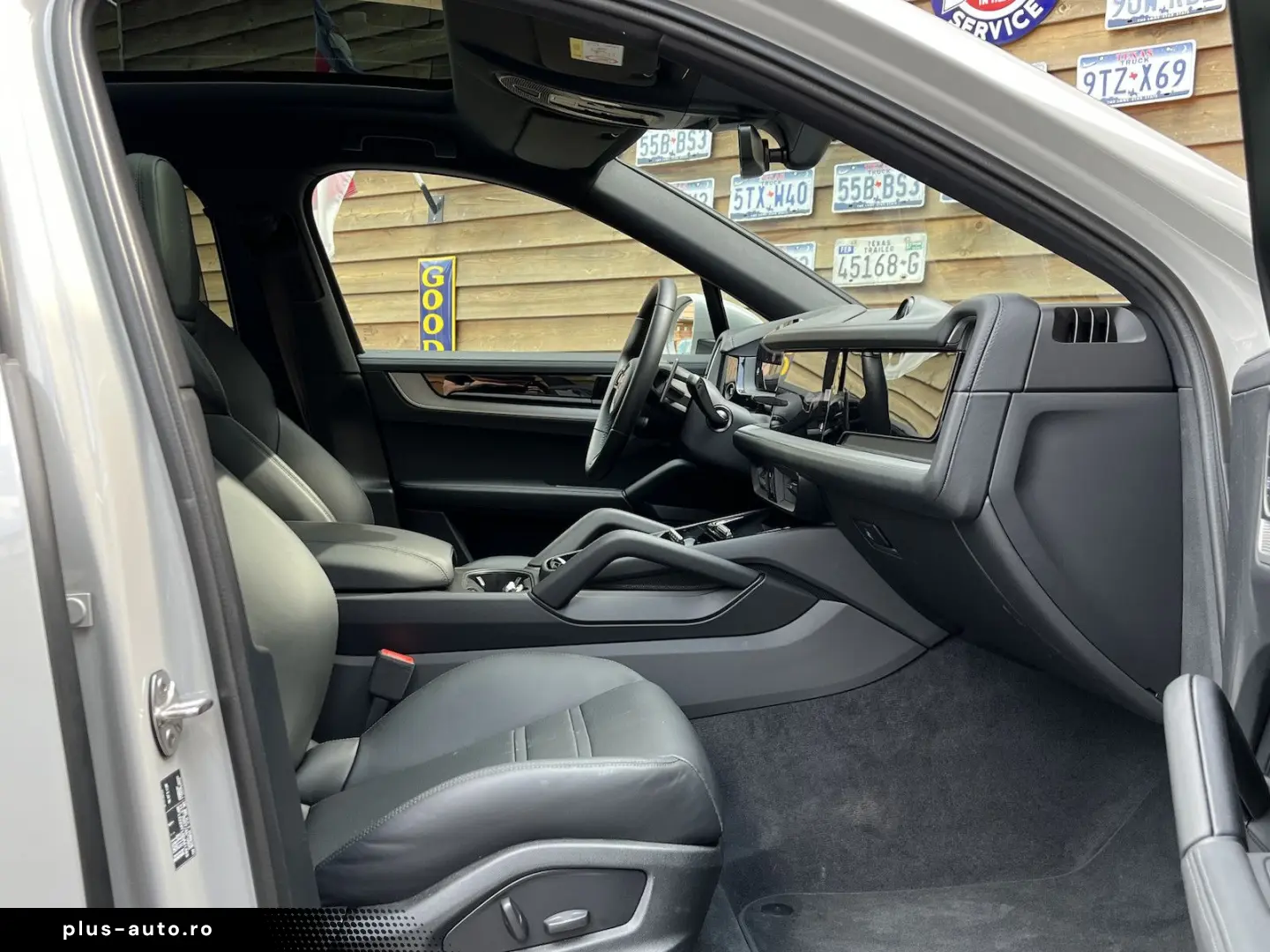 PORSCHE Cayenne S Coupe Pano 1.HD Sport Digital LED