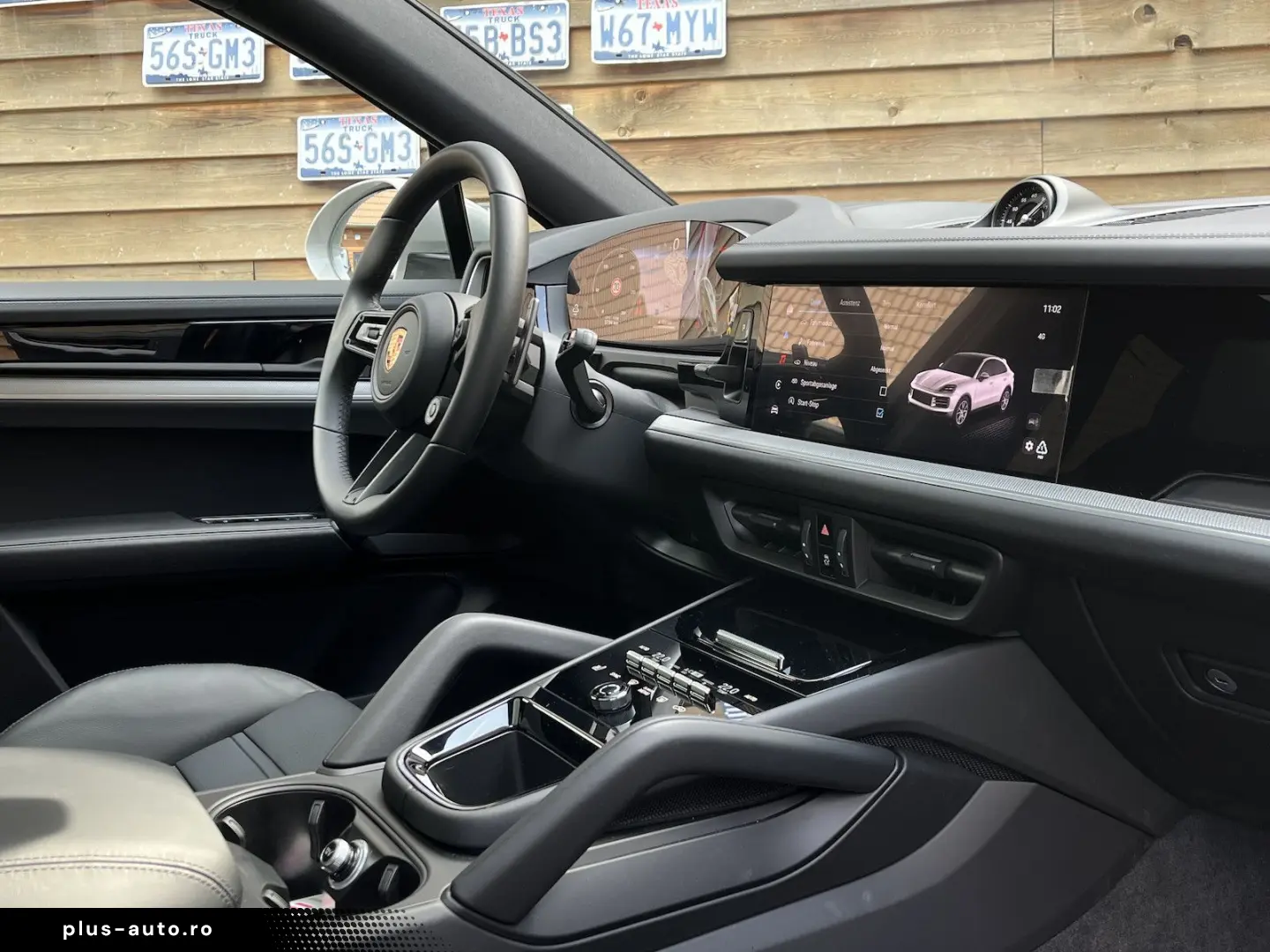 PORSCHE Cayenne S Coupe Pano 1.HD Sport Digital LED
