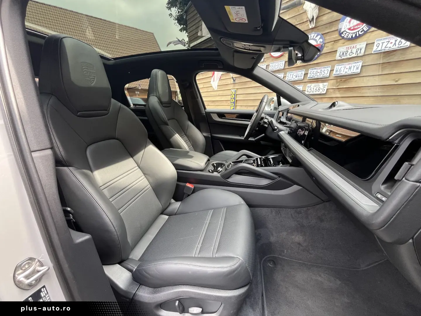 PORSCHE Cayenne S Coupe Pano 1.HD Sport Digital LED