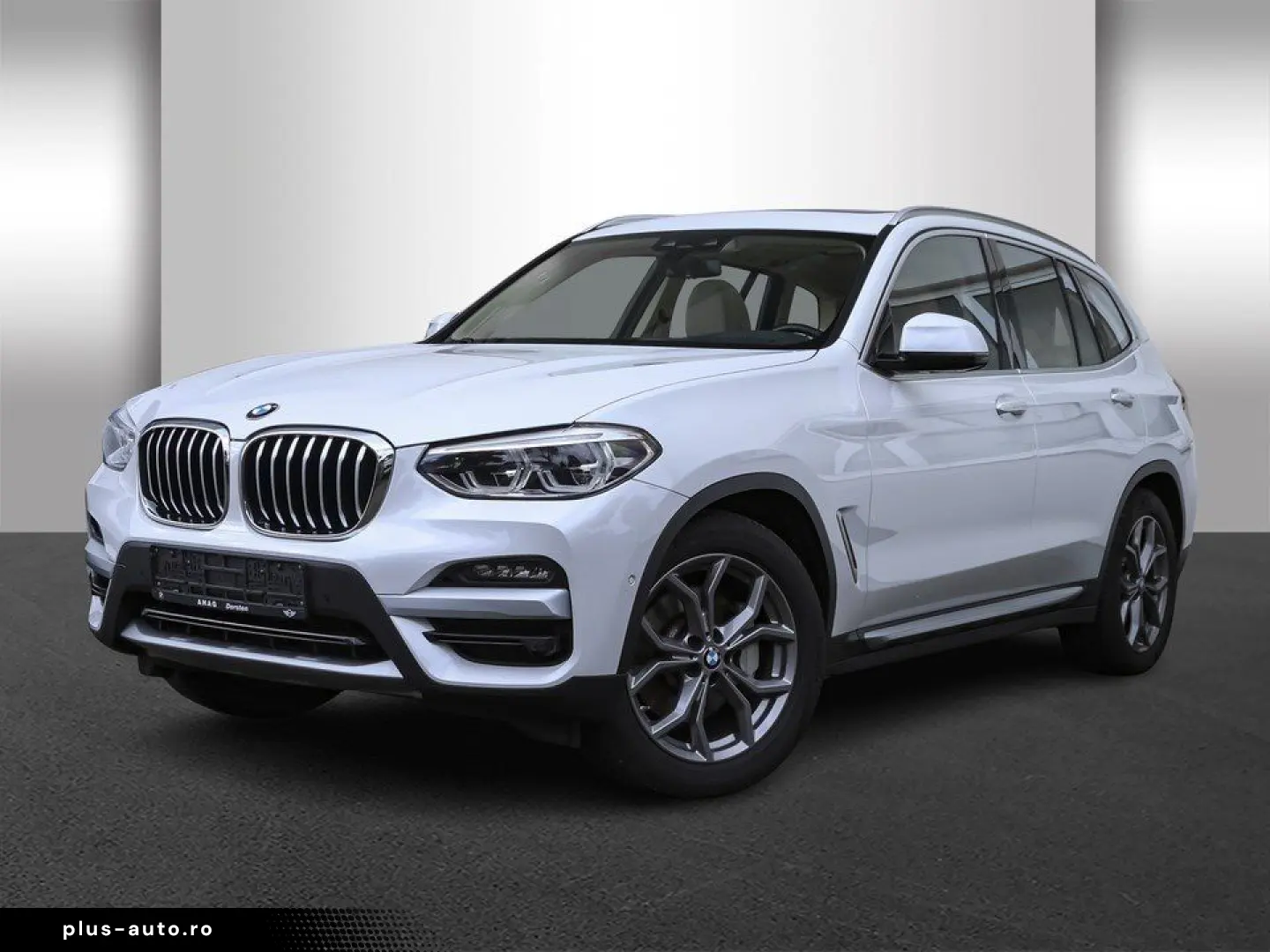 BMW X3 xDrive30i A