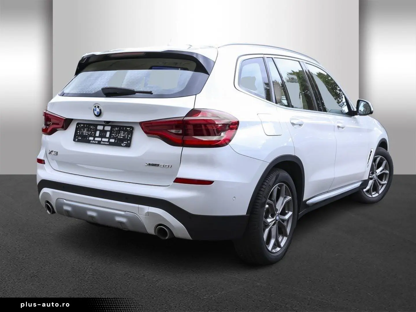 BMW X3 xDrive30i A