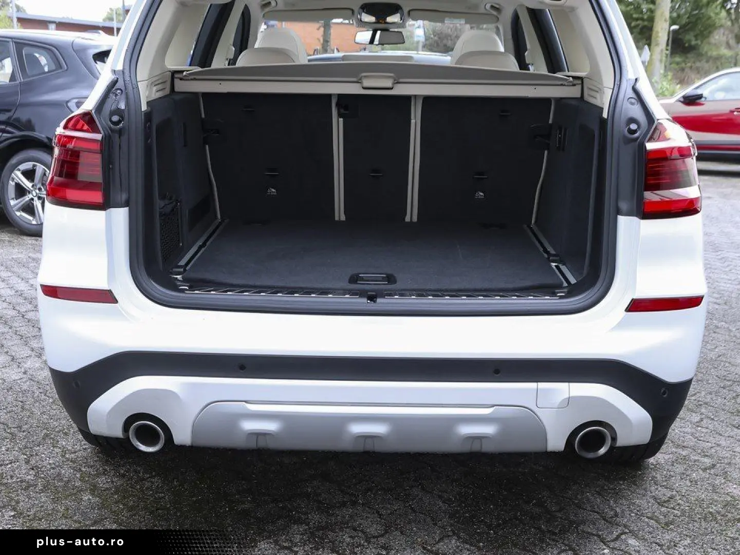 BMW X3 xDrive30i A