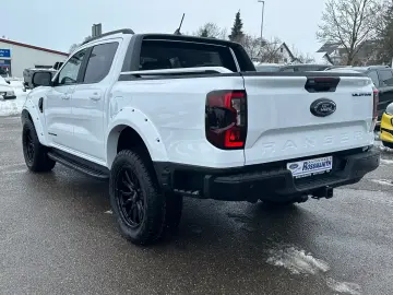 Ford Ranger 2.0 Wildtrak